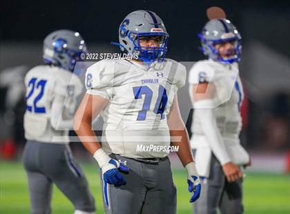 Thumbnail 1 in Chandler @ Basha (AIA Open Semifinals) photogallery.