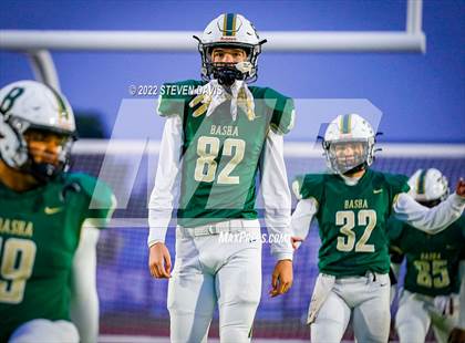 Thumbnail 1 in Chandler @ Basha (AIA Open Semifinals) photogallery.