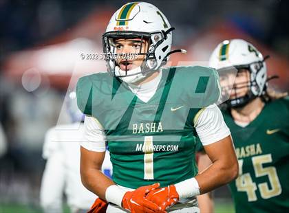Thumbnail 2 in Chandler @ Basha (AIA Open Semifinals) photogallery.