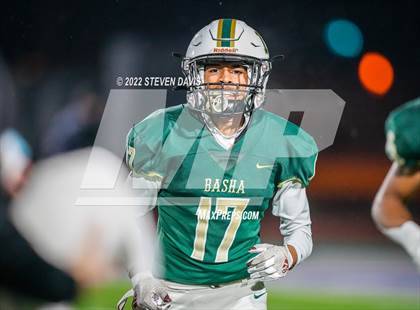 Thumbnail 3 in Chandler @ Basha (AIA Open Semifinals) photogallery.
