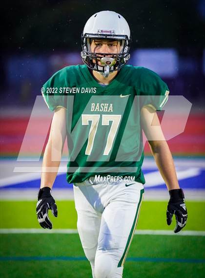 Thumbnail 2 in Chandler @ Basha (AIA Open Semifinals) photogallery.