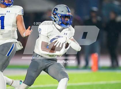 Thumbnail 1 in Chandler @ Basha (AIA Open Semifinals) photogallery.