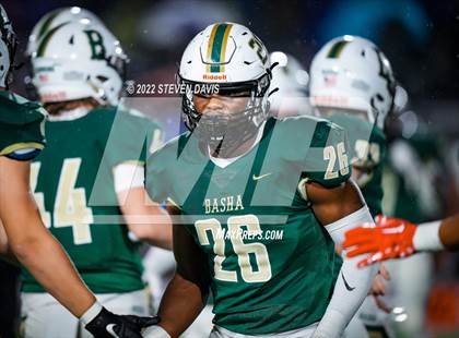 Thumbnail 1 in Chandler @ Basha (AIA Open Semifinals) photogallery.