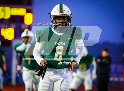 Thumbnail 3 in Chandler @ Basha (AIA Open Semifinals) photogallery.