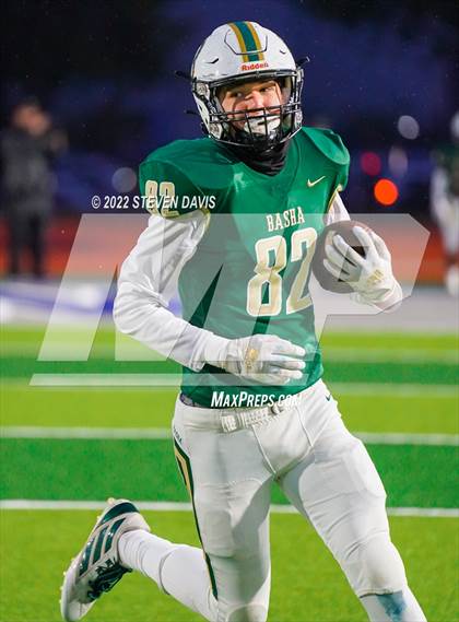 Thumbnail 1 in Chandler @ Basha (AIA Open Semifinals) photogallery.