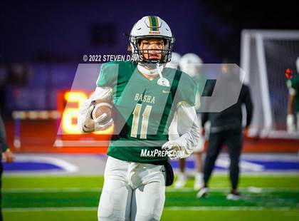 Thumbnail 2 in Chandler @ Basha (AIA Open Semifinals) photogallery.