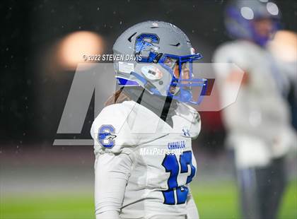 Thumbnail 1 in Chandler @ Basha (AIA Open Semifinals) photogallery.