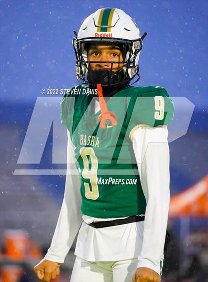 Thumbnail 1 in Chandler @ Basha (AIA Open Semifinals) photogallery.