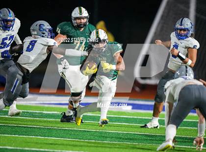 Thumbnail 1 in Chandler @ Basha (AIA Open Semifinals) photogallery.
