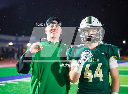 Thumbnail 3 in Chandler @ Basha (AIA Open Semifinals) photogallery.