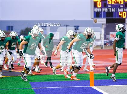 Thumbnail 3 in Chandler @ Basha (AIA Open Semifinals) photogallery.