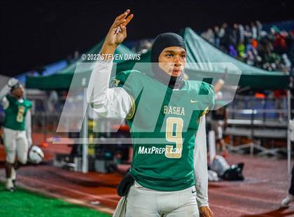 Thumbnail 2 in Chandler @ Basha (AIA Open Semifinals) photogallery.