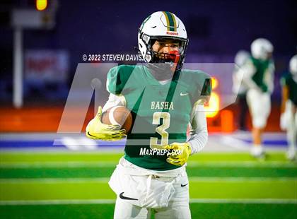 Thumbnail 3 in Chandler @ Basha (AIA Open Semifinals) photogallery.