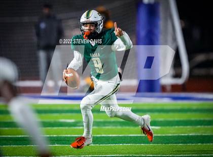 Thumbnail 1 in Chandler @ Basha (AIA Open Semifinals) photogallery.