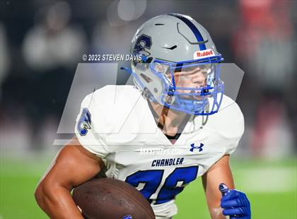 Thumbnail 2 in Chandler @ Basha (AIA Open Semifinals) photogallery.