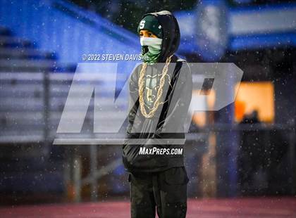 Thumbnail 3 in Chandler @ Basha (AIA Open Semifinals) photogallery.