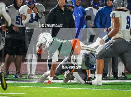 Thumbnail 1 in Chandler @ Basha (AIA Open Semifinals) photogallery.