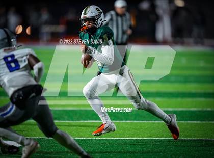 Thumbnail 1 in Chandler @ Basha (AIA Open Semifinals) photogallery.