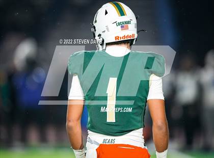 Thumbnail 1 in Chandler @ Basha (AIA Open Semifinals) photogallery.