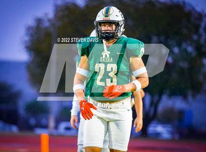 Thumbnail 3 in Chandler @ Basha (AIA Open Semifinals) photogallery.