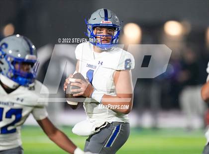 Thumbnail 3 in Chandler @ Basha (AIA Open Semifinals) photogallery.