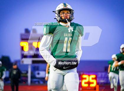 Thumbnail 2 in Chandler @ Basha (AIA Open Semifinals) photogallery.
