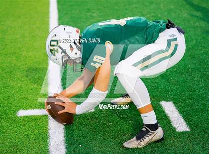 Thumbnail 2 in Chandler @ Basha (AIA Open Semifinals) photogallery.