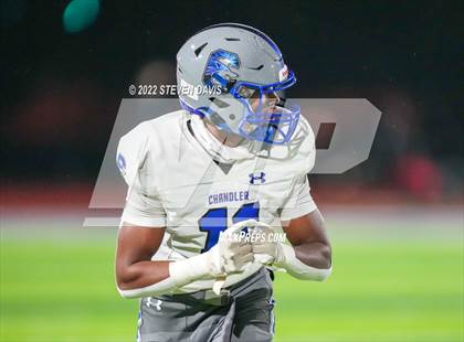 Thumbnail 2 in Chandler @ Basha (AIA Open Semifinals) photogallery.