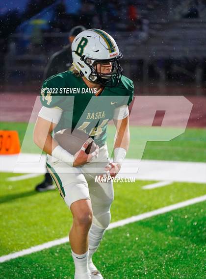 Thumbnail 3 in Chandler @ Basha (AIA Open Semifinals) photogallery.