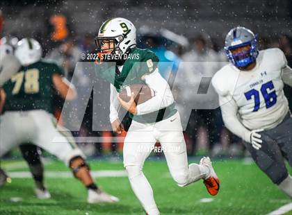 Thumbnail 3 in Chandler @ Basha (AIA Open Semifinals) photogallery.