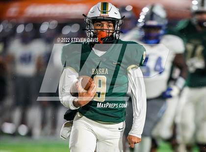Thumbnail 2 in Chandler @ Basha (AIA Open Semifinals) photogallery.