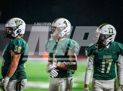 Thumbnail 1 in Chandler @ Basha (AIA Open Semifinals) photogallery.
