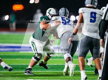 Thumbnail 1 in Chandler @ Basha (AIA Open Semifinals) photogallery.
