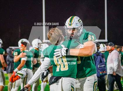 Thumbnail 1 in Chandler @ Basha (AIA Open Semifinals) photogallery.