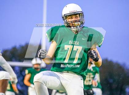 Thumbnail 2 in Chandler @ Basha (AIA Open Semifinals) photogallery.