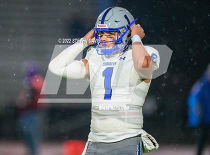Thumbnail 1 in Chandler @ Basha (AIA Open Semifinals) photogallery.