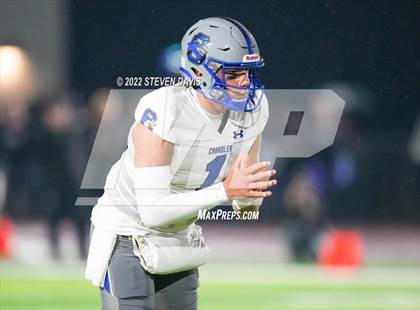 Thumbnail 2 in Chandler @ Basha (AIA Open Semifinals) photogallery.