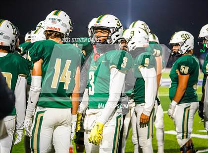Thumbnail 1 in Chandler @ Basha (AIA Open Semifinals) photogallery.