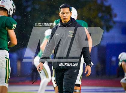 Thumbnail 1 in Chandler @ Basha (AIA Open Semifinals) photogallery.