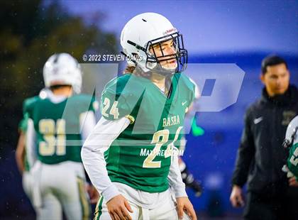 Thumbnail 3 in Chandler @ Basha (AIA Open Semifinals) photogallery.