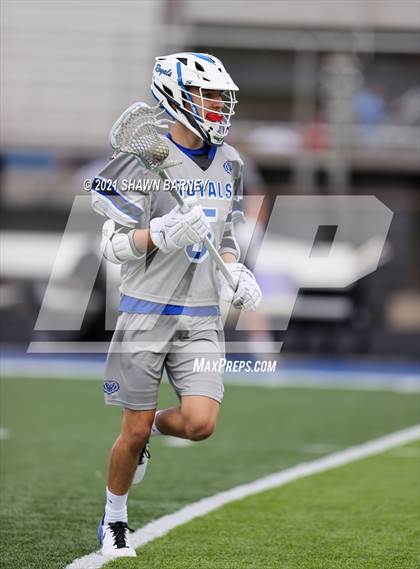 Thumbnail 3 in JV: Guerin Catholic @ Hamilton Southeastern photogallery.