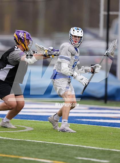 Thumbnail 1 in Guerin Catholic @ Hamilton Southeastern photogallery.
