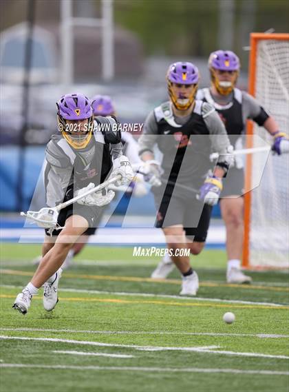 Thumbnail 1 in JV: Guerin Catholic @ Hamilton Southeastern photogallery.
