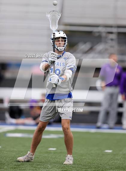 Thumbnail 2 in JV: Guerin Catholic @ Hamilton Southeastern photogallery.