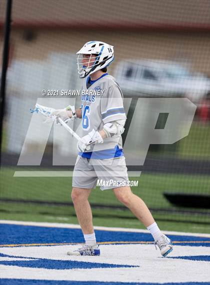 Thumbnail 1 in JV: Guerin Catholic @ Hamilton Southeastern photogallery.