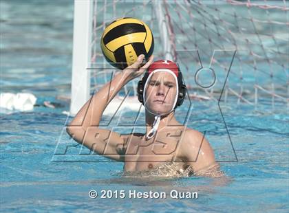Thumbnail 3 in Las Lomas vs. Carlsbad (Villa Park Classic) photogallery.