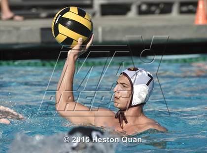 Thumbnail 3 in Las Lomas vs. Carlsbad (Villa Park Classic) photogallery.