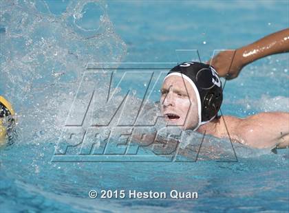 Thumbnail 1 in Las Lomas vs. Carlsbad (Villa Park Classic) photogallery.