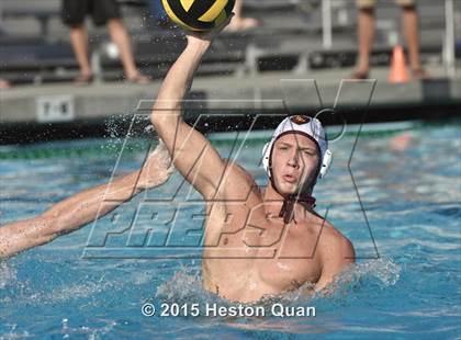 Thumbnail 2 in Las Lomas vs. Carlsbad (Villa Park Classic) photogallery.