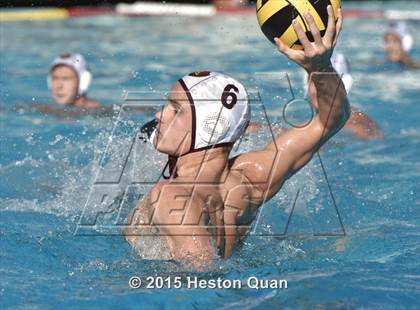 Thumbnail 2 in Las Lomas vs. Carlsbad (Villa Park Classic) photogallery.